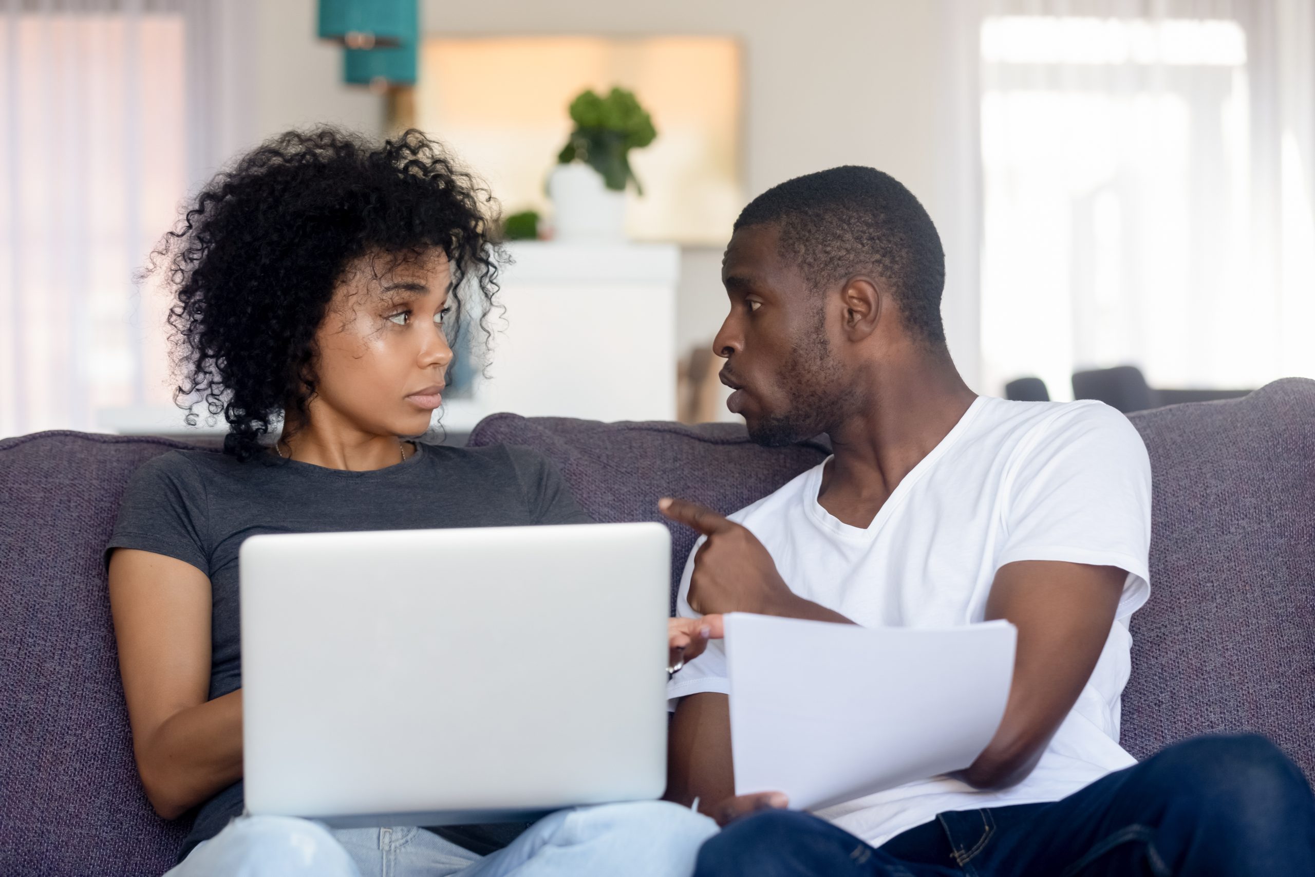The Impact of Finances in Relationships